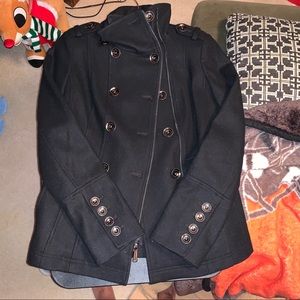 Michael Kors Black Coat